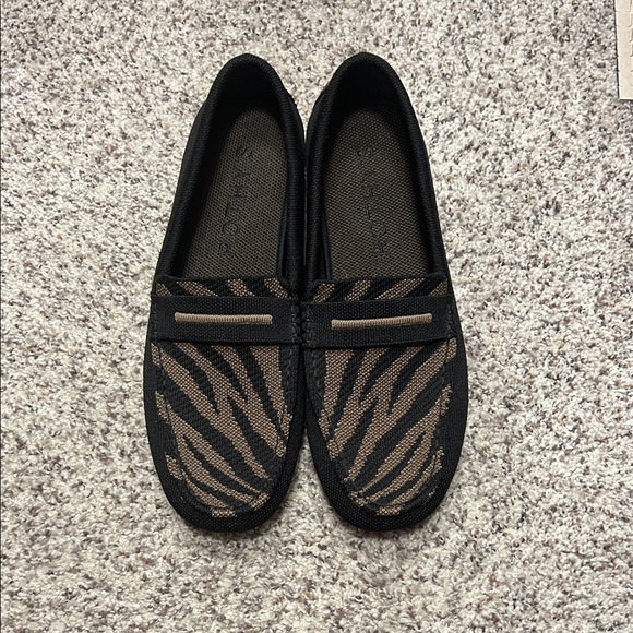 Rothy's Shoes - Rothy's | Dark Zebra Drivers